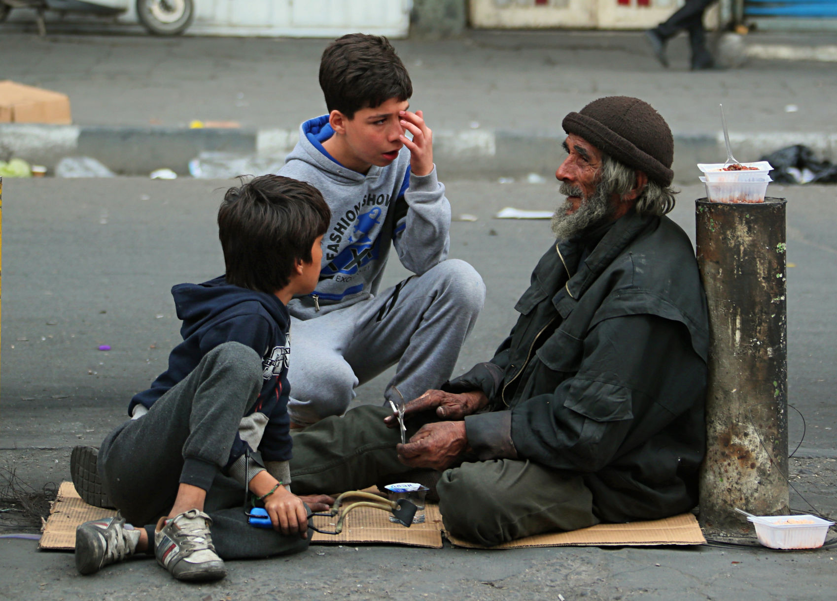 APTOPIX Iraq Protests
